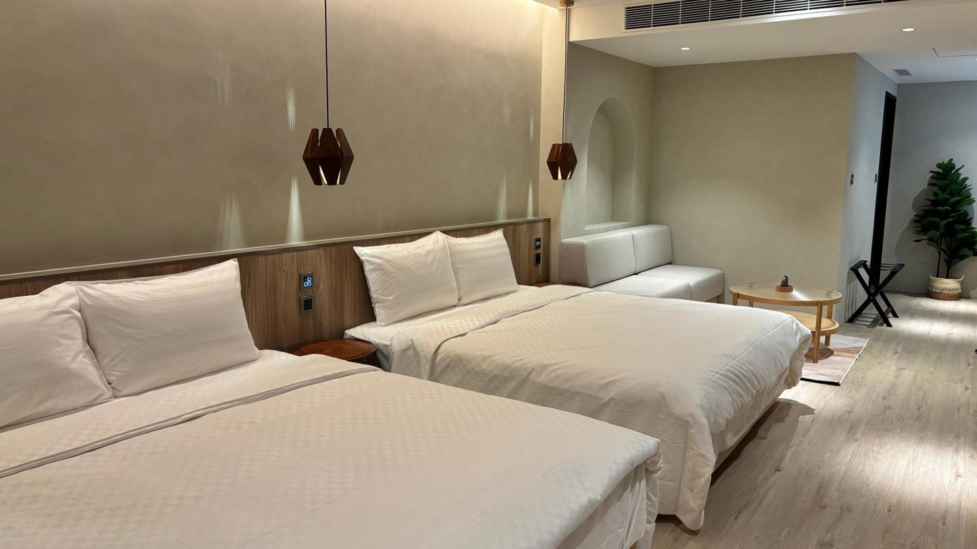 Hotel Initial-تاينان المظهر الخارجي الصورة