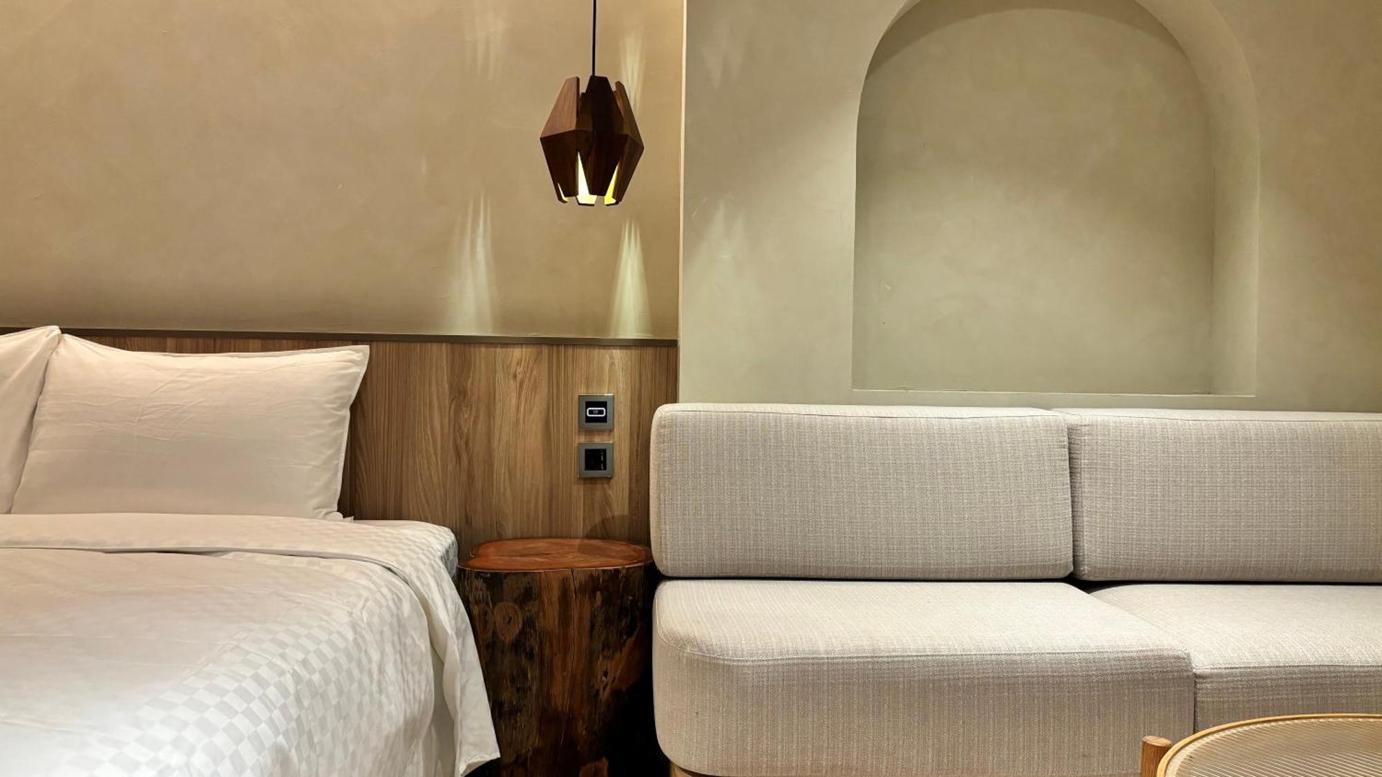 Hotel Initial-تاينان المظهر الخارجي الصورة
