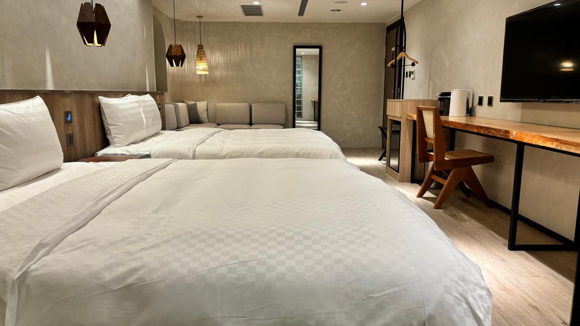 Hotel Initial-تاينان المظهر الخارجي الصورة