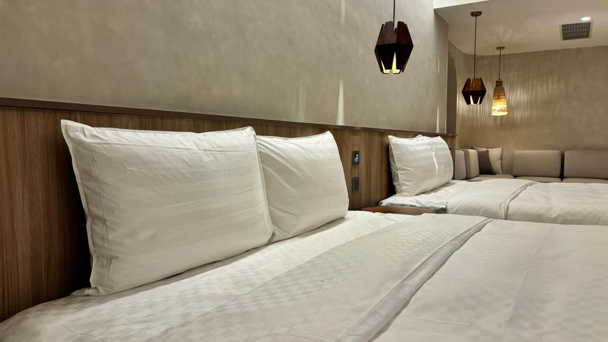 Hotel Initial-تاينان المظهر الخارجي الصورة
