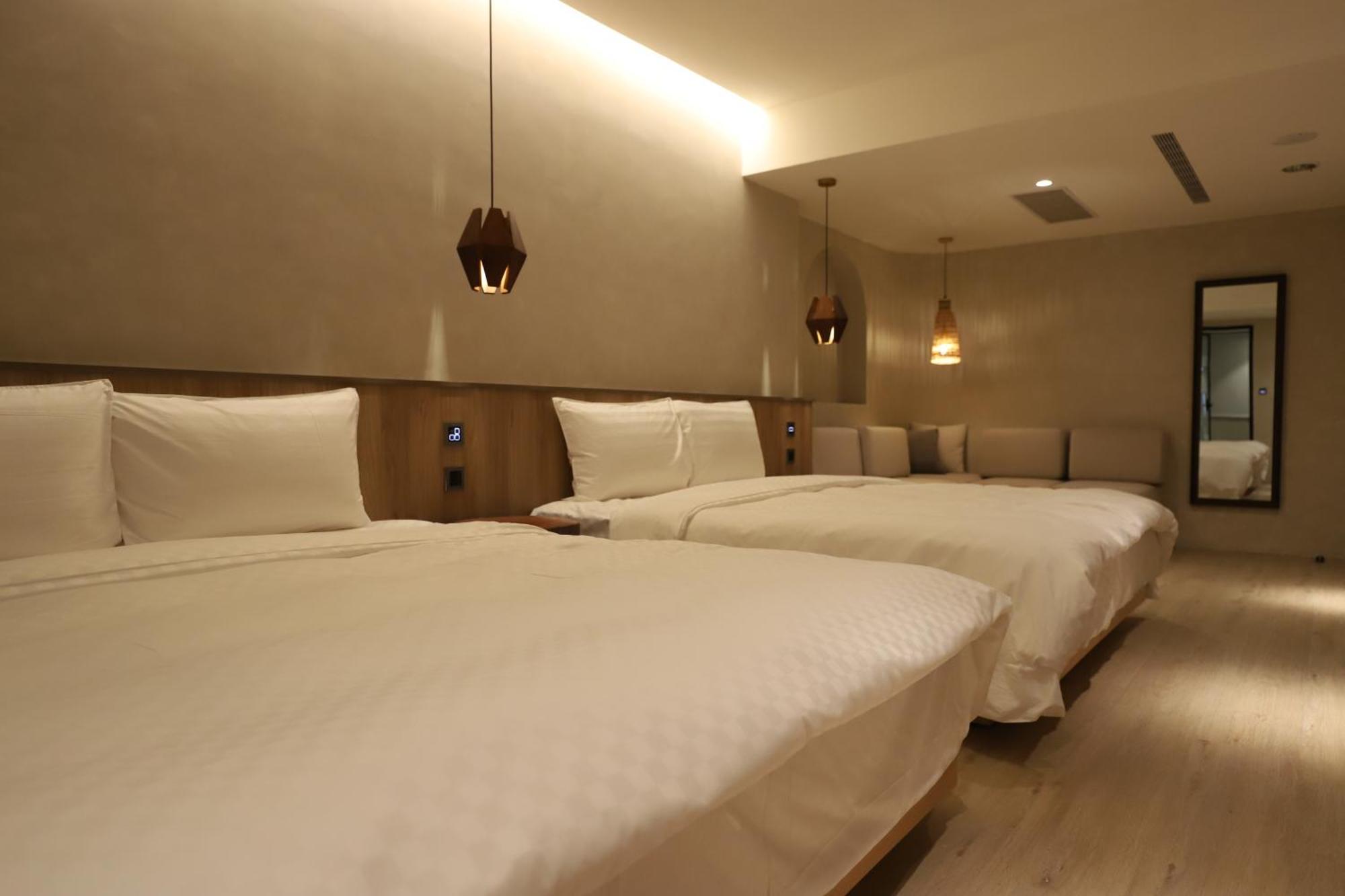 Hotel Initial-تاينان المظهر الخارجي الصورة