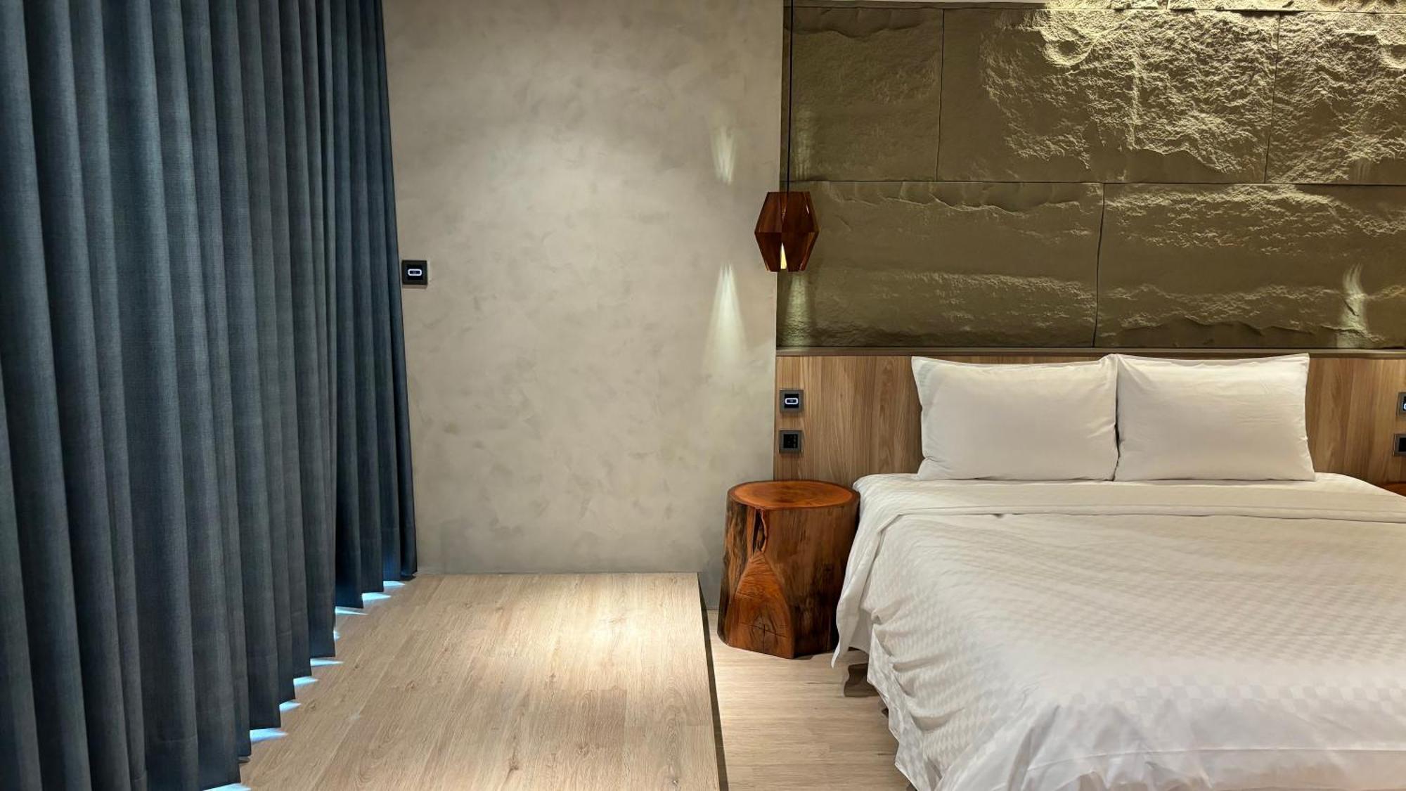 Hotel Initial-تاينان المظهر الخارجي الصورة