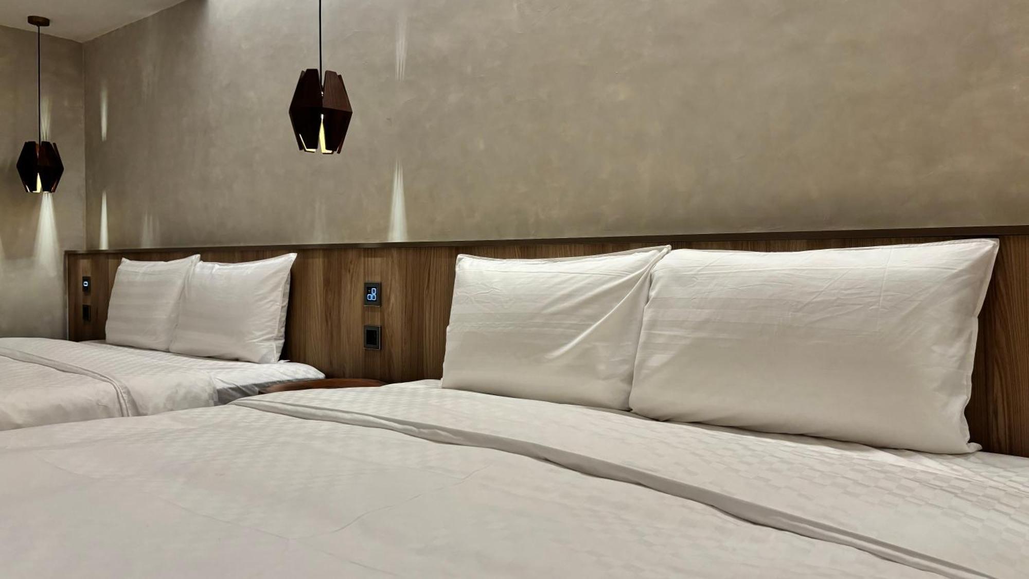 Hotel Initial-تاينان المظهر الخارجي الصورة