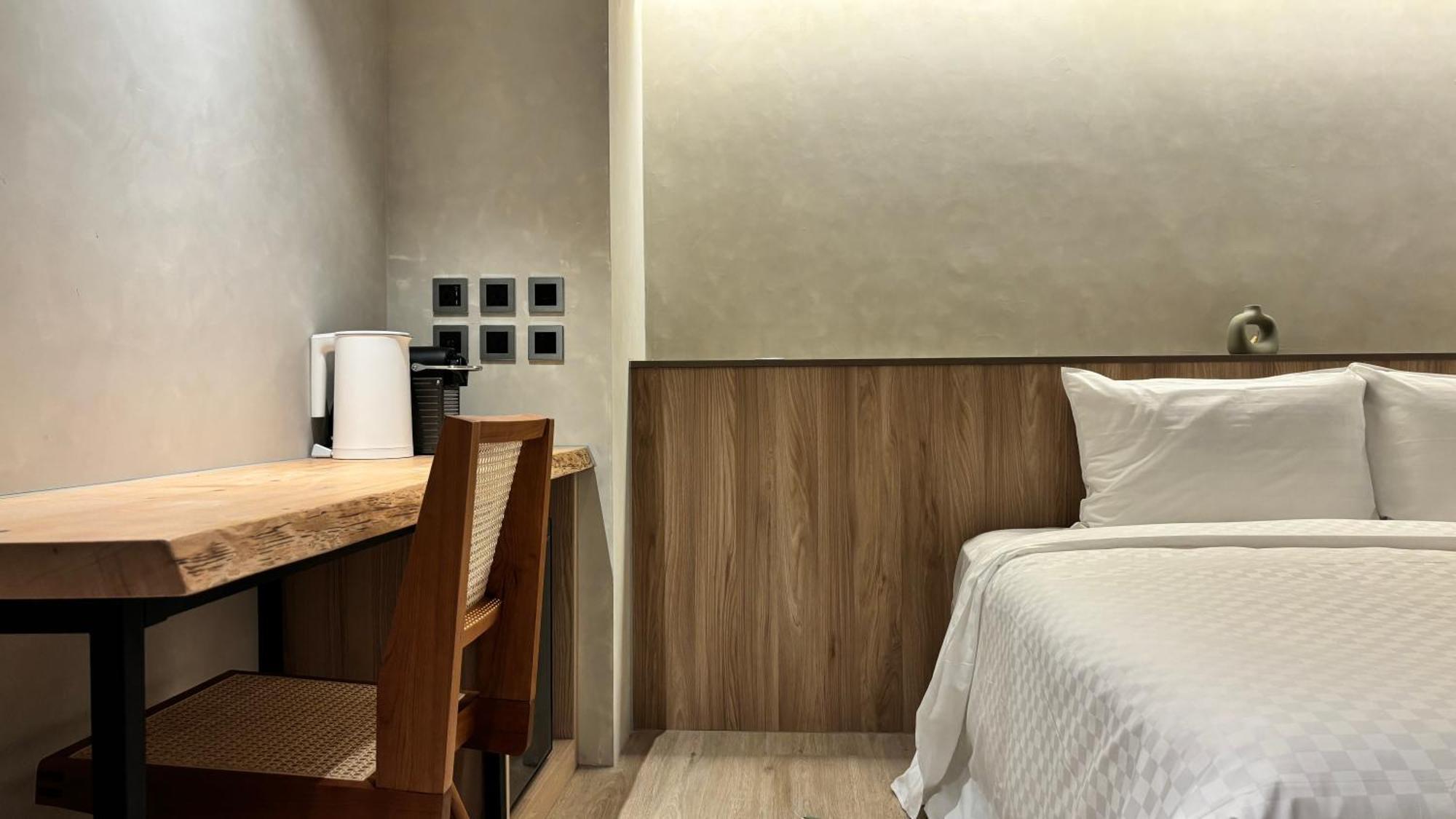 Hotel Initial-تاينان المظهر الخارجي الصورة