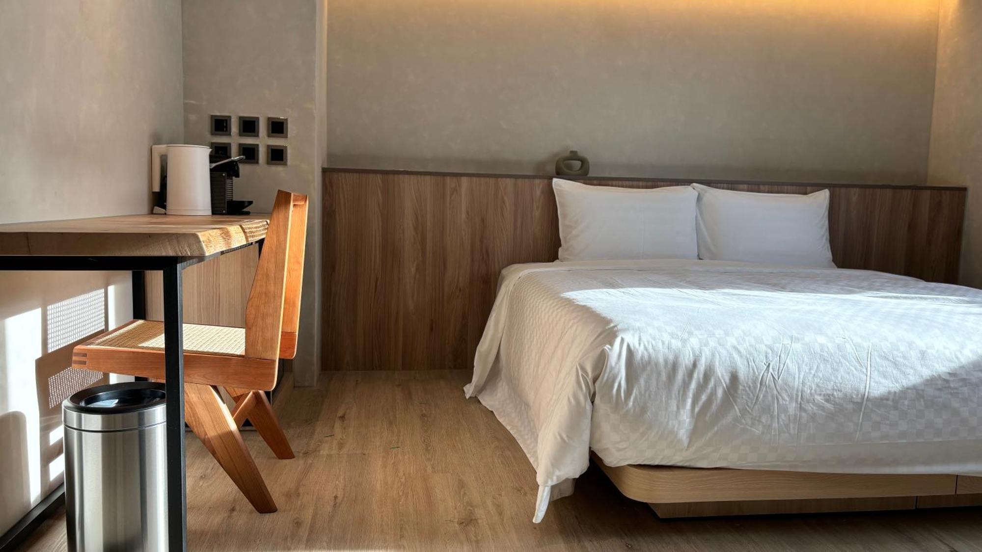 Hotel Initial-تاينان المظهر الخارجي الصورة