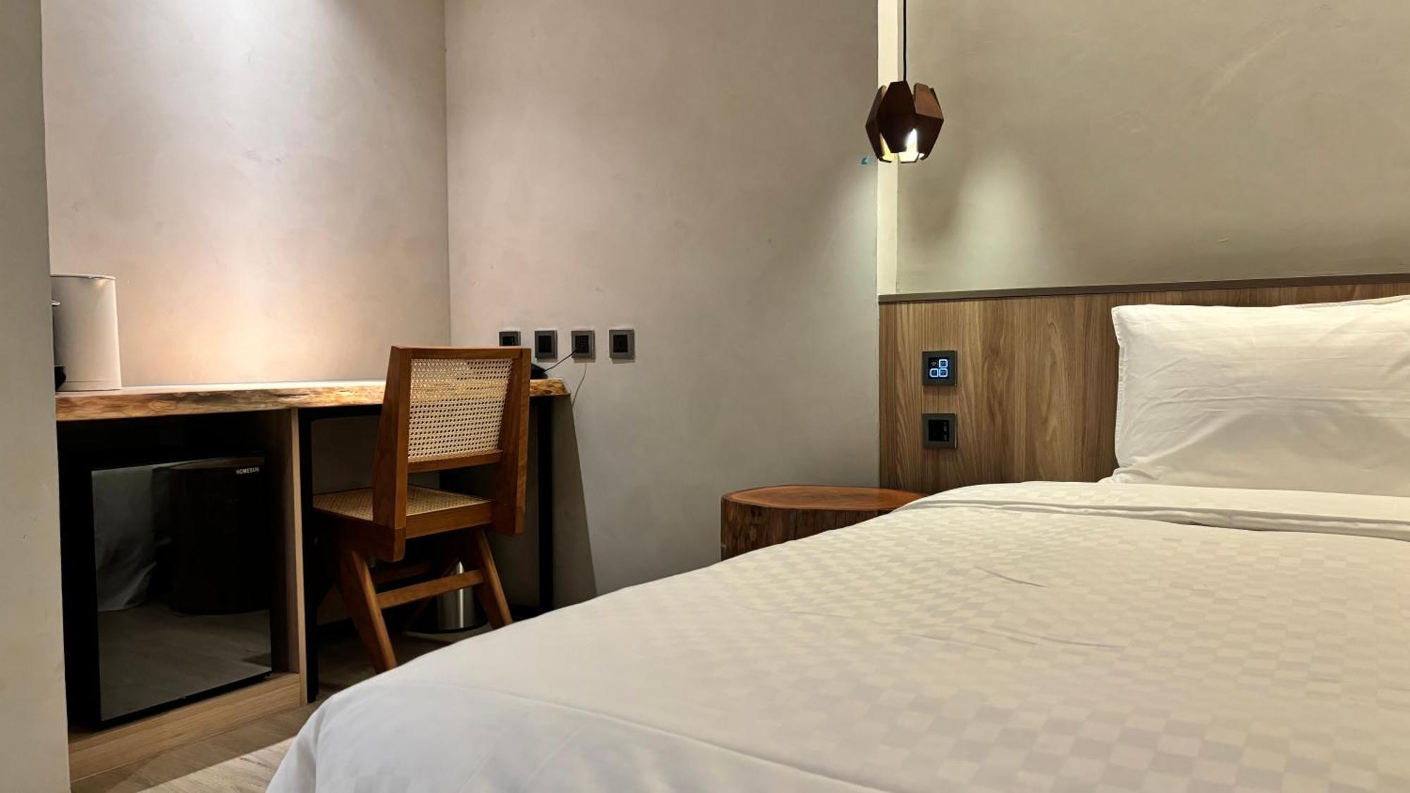 Hotel Initial-تاينان المظهر الخارجي الصورة