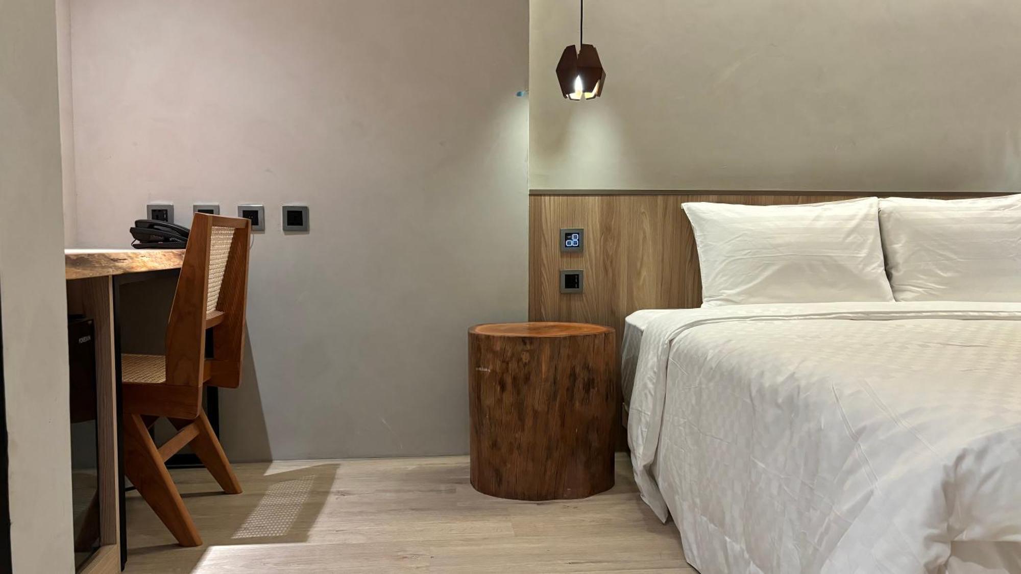 Hotel Initial-تاينان المظهر الخارجي الصورة