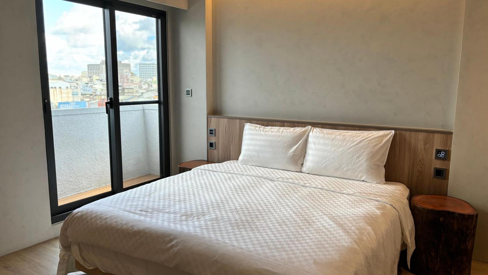Hotel Initial-تاينان الغرفة الصورة