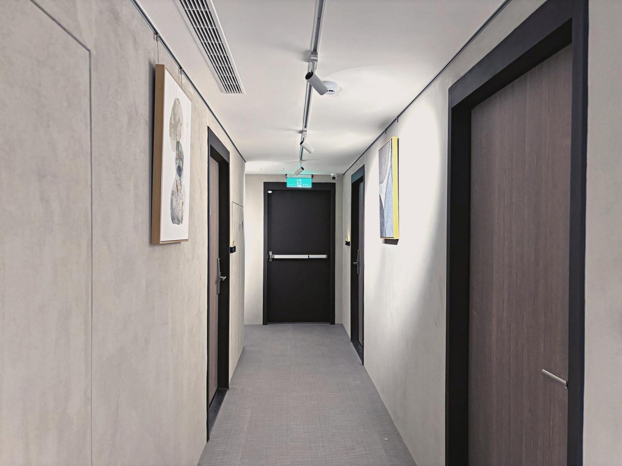 Hotel Initial-تاينان المظهر الخارجي الصورة