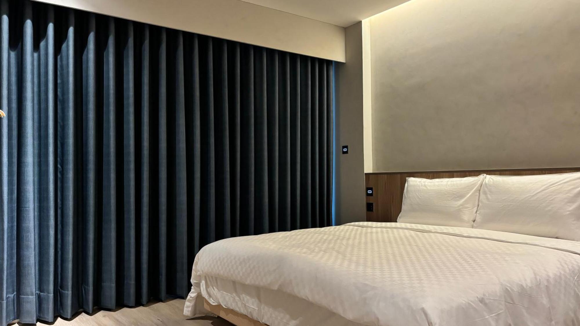 Hotel Initial-تاينان المظهر الخارجي الصورة
