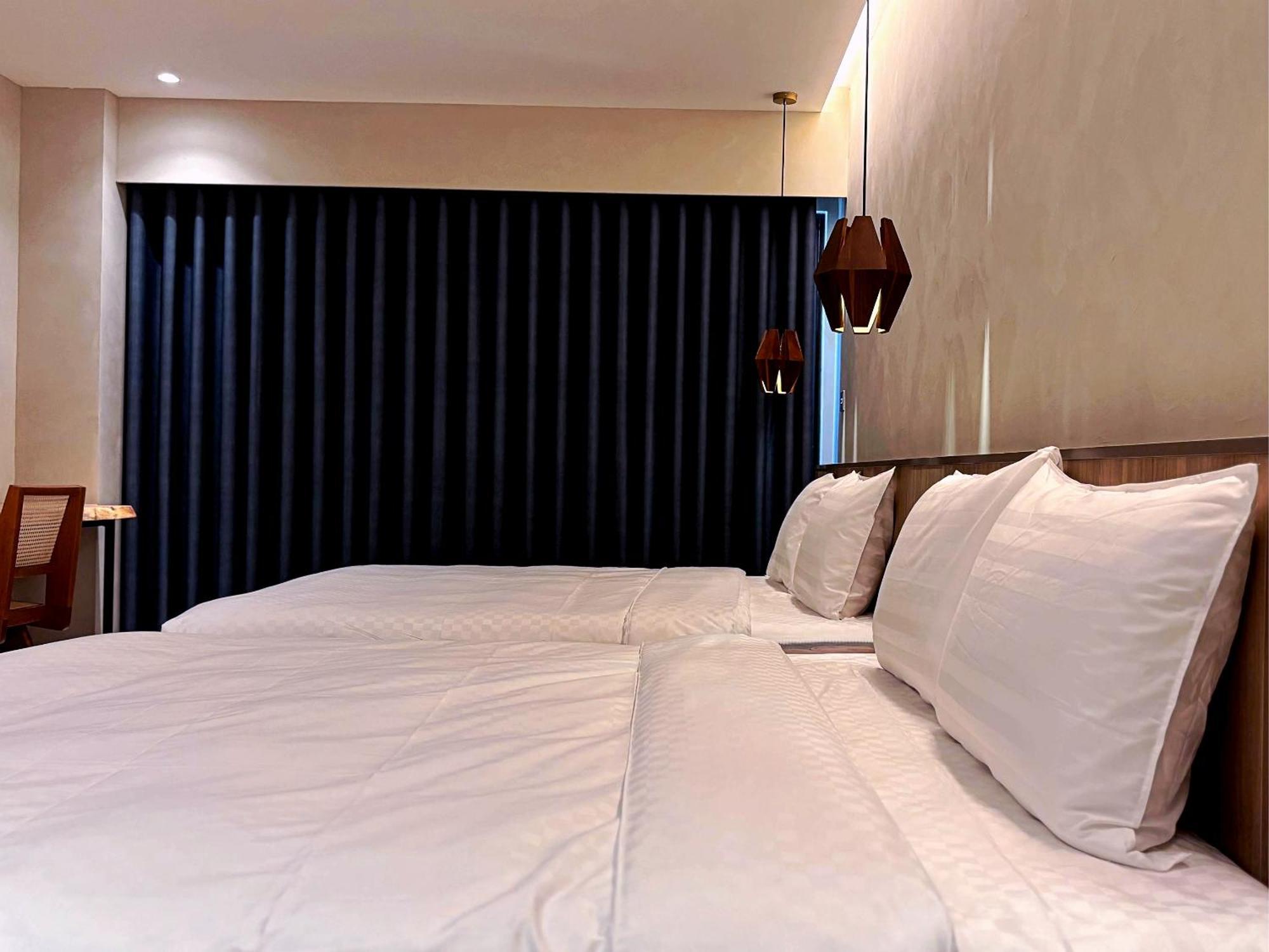 Hotel Initial-تاينان المظهر الخارجي الصورة