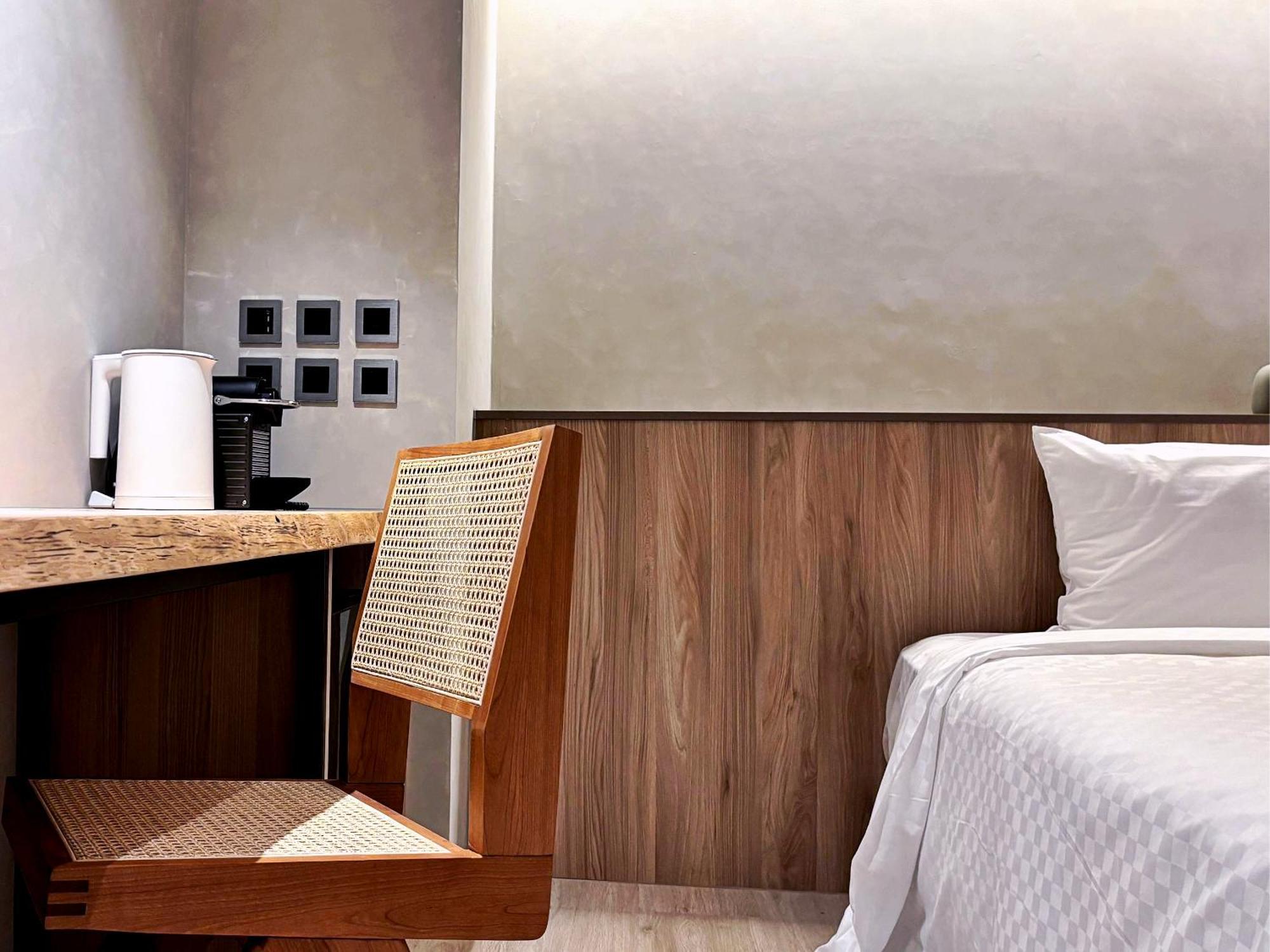 Hotel Initial-تاينان المظهر الخارجي الصورة