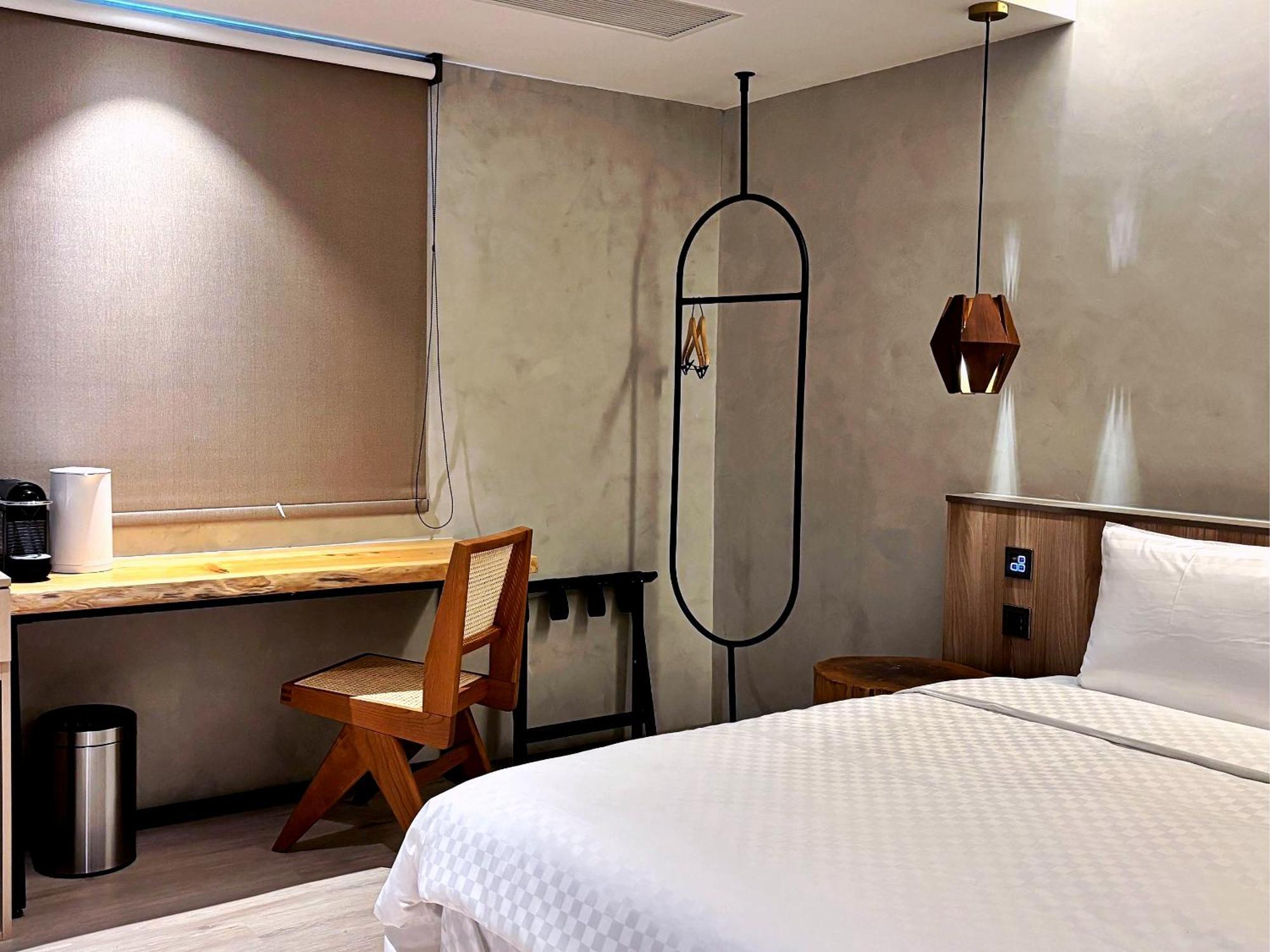 Hotel Initial-تاينان المظهر الخارجي الصورة
